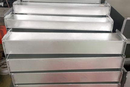 为什么越来越多的人选择使用共板法兰风管？