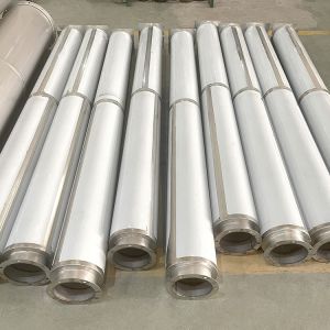 不锈钢双层焊接风管-大世界通风生产厂家
