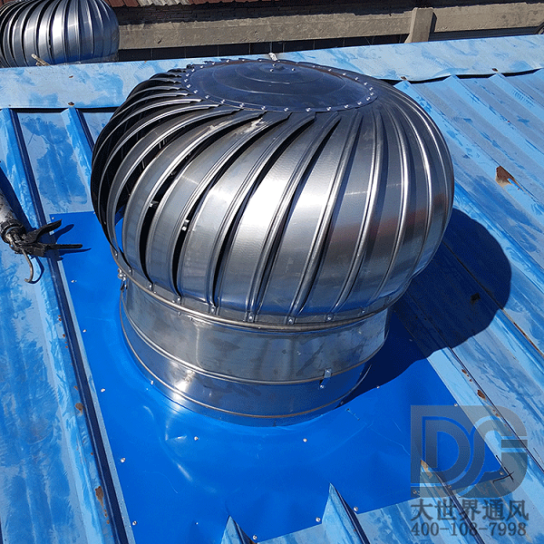 无动力风帽400,风管，通风管道