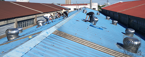 无动力风帽400,风管，通风管道
