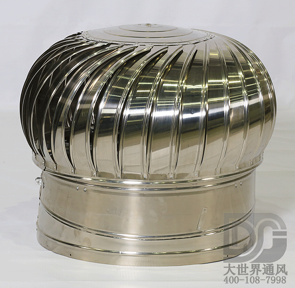 无动力风帽400,风管，通风管道